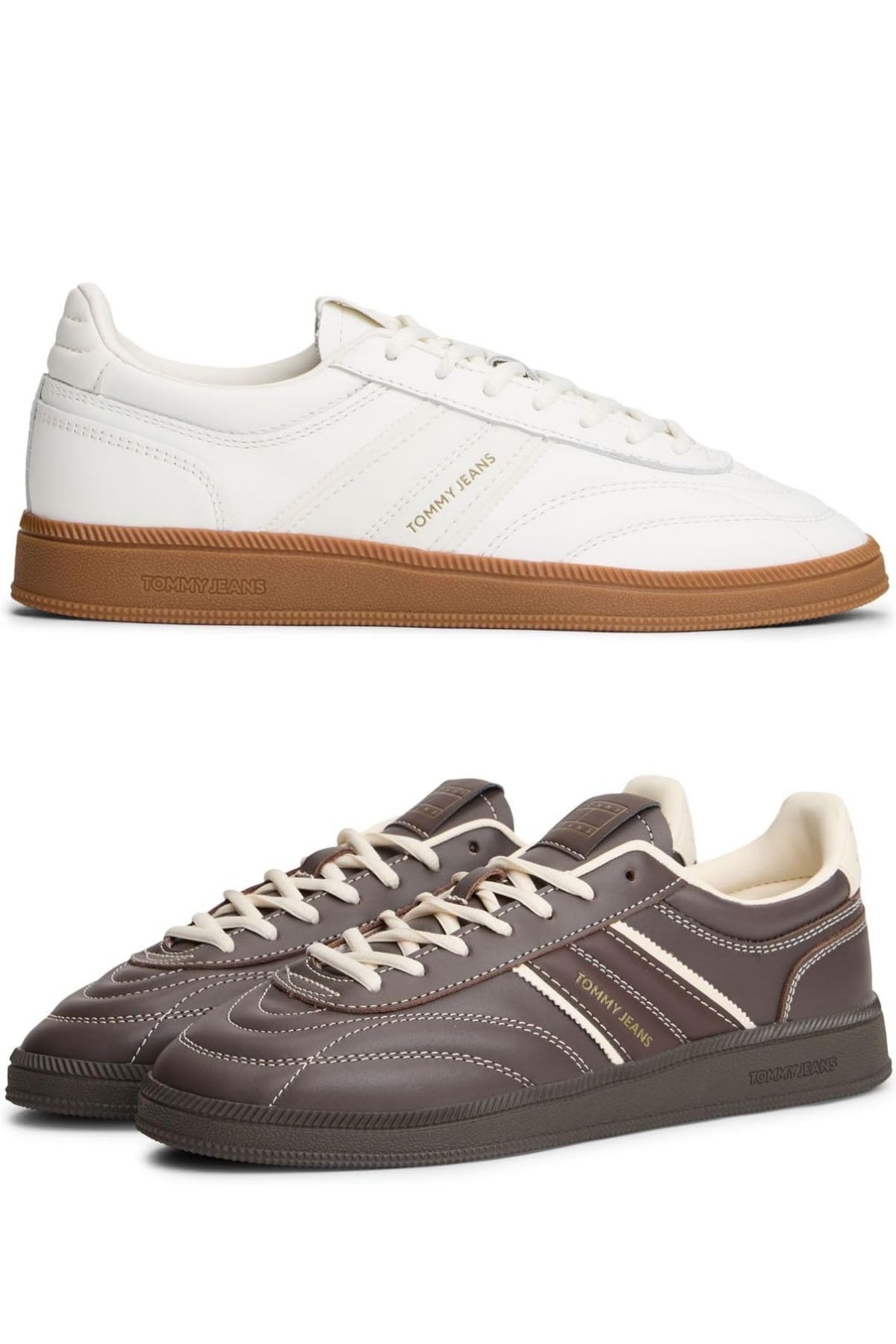 Tommy Hilfiger THE GREENWICH EDGE LEATHER Spor Ayakkabı Kadın