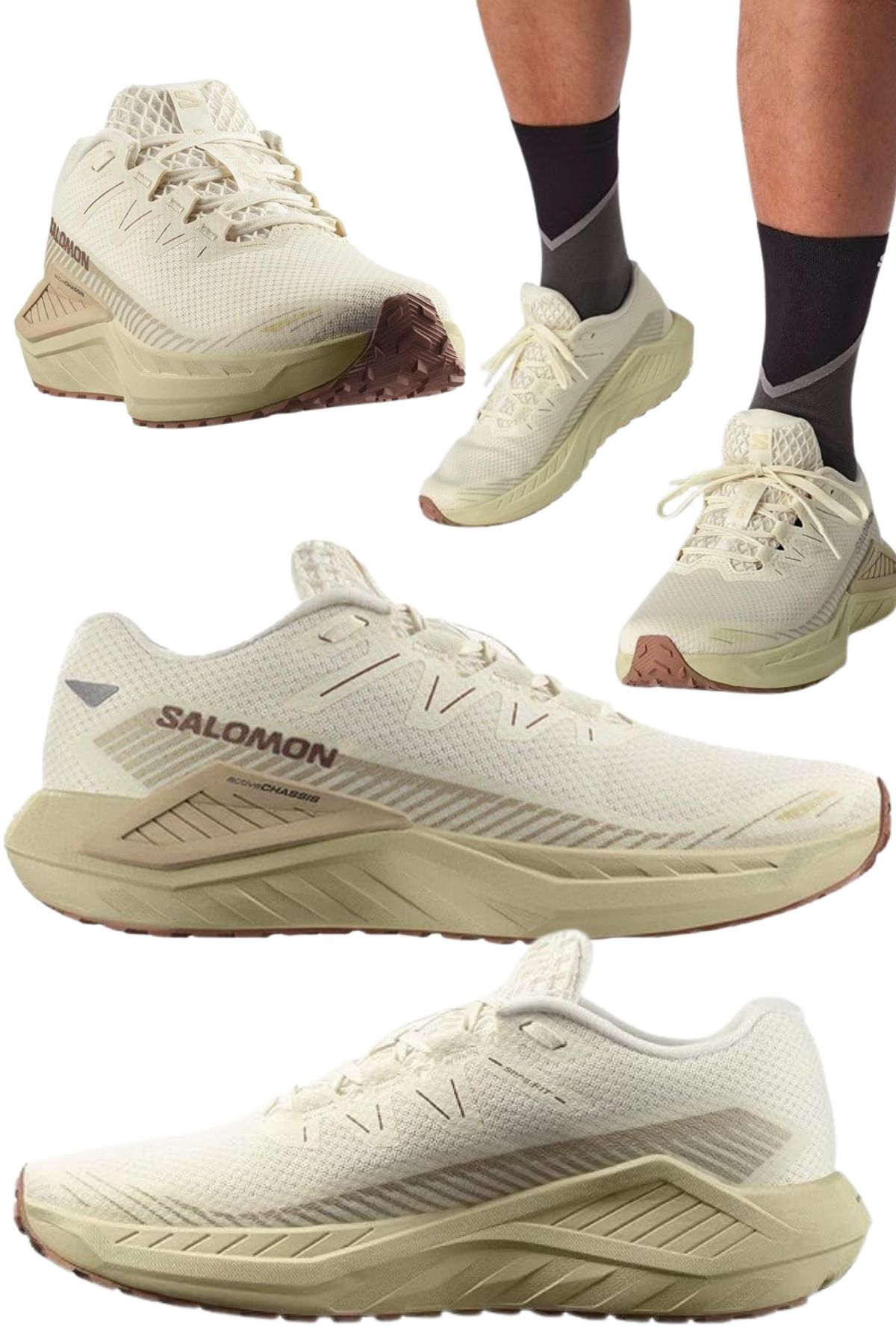 Salomon Erkek L47809600 Shoes