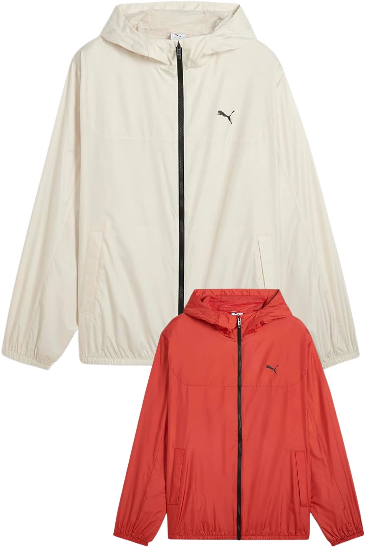 PUMA Ess Regular Windbreaker Rüzgarlık Erkek