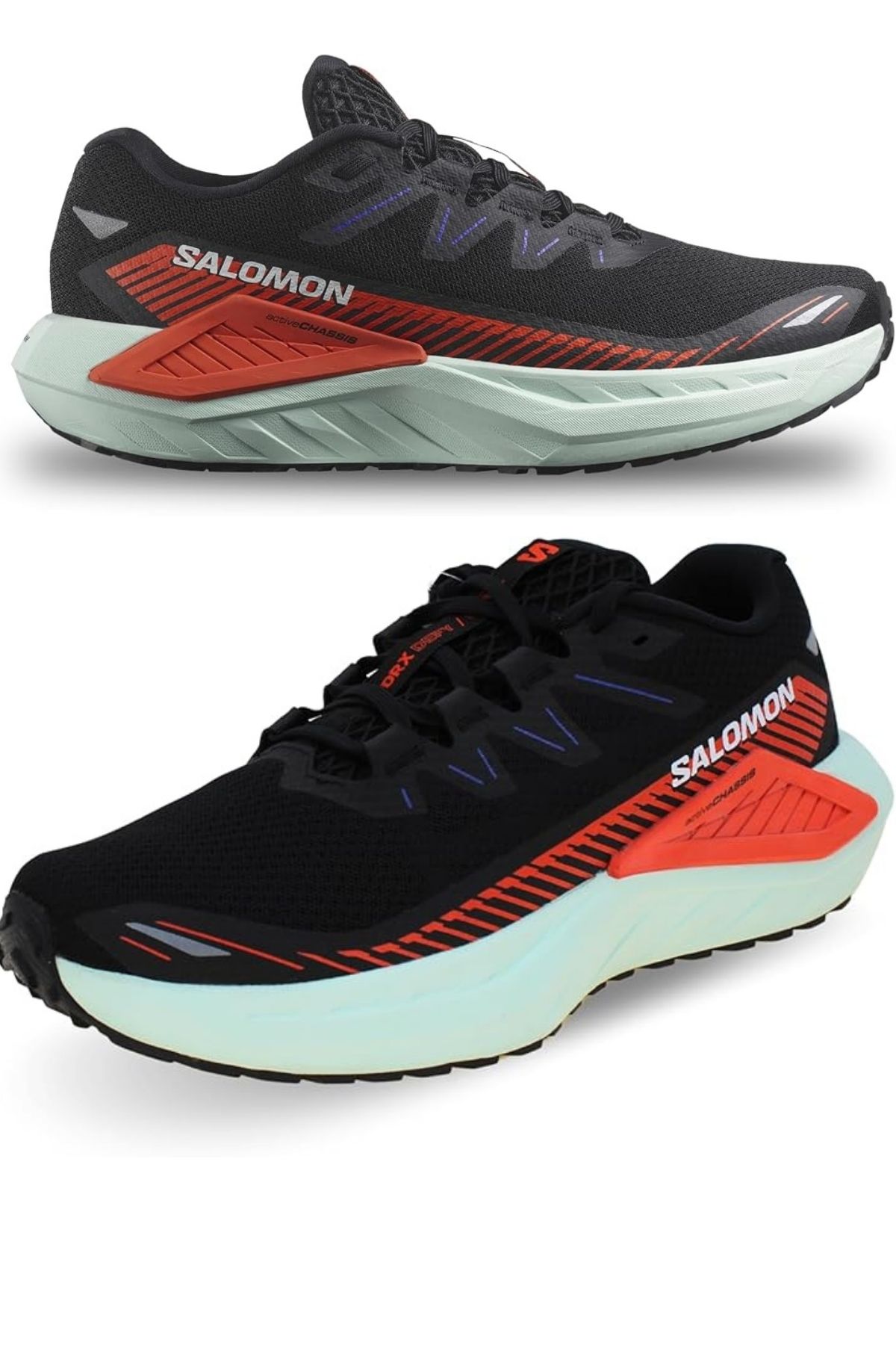 Salomon DRX Defy Erkek Siyah Outdoor Ayakkabı L47563500