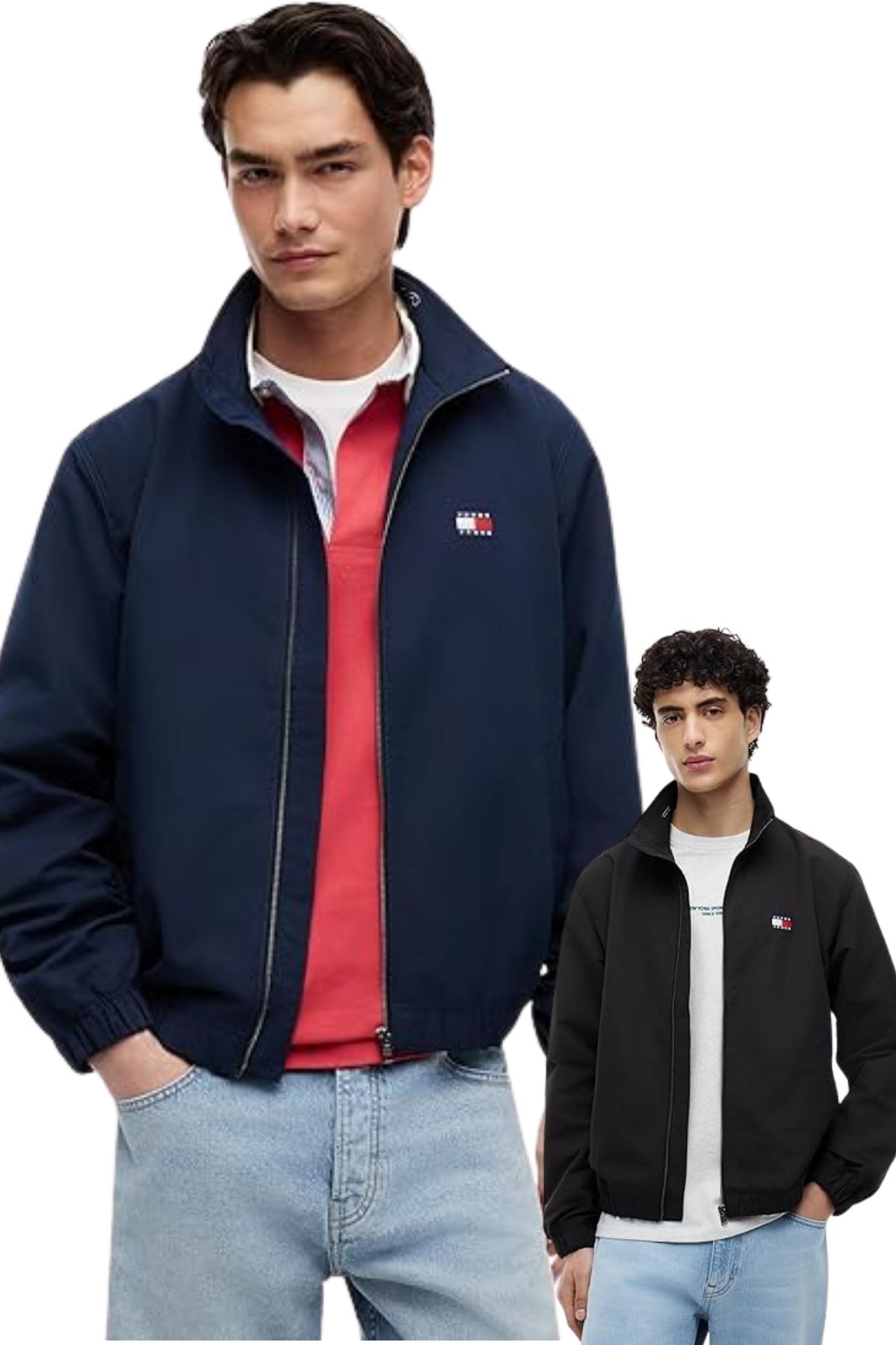 Tommy Jeans TJM ESSENTIAL JACKET EXT Ceket Erkek