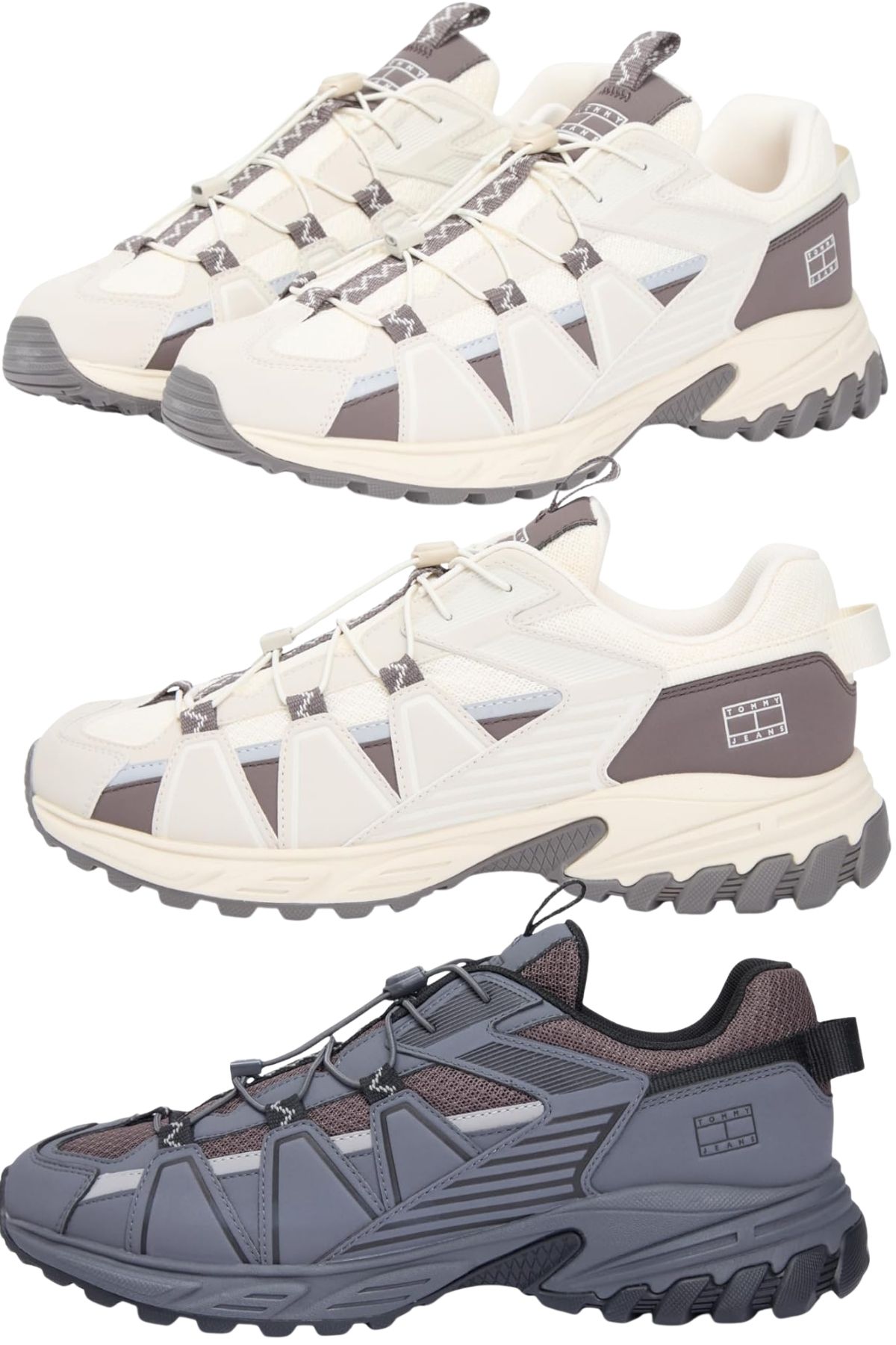 Tommy Hilfiger Tjm Outdoor Runner Spor Ayakkabı Erkek