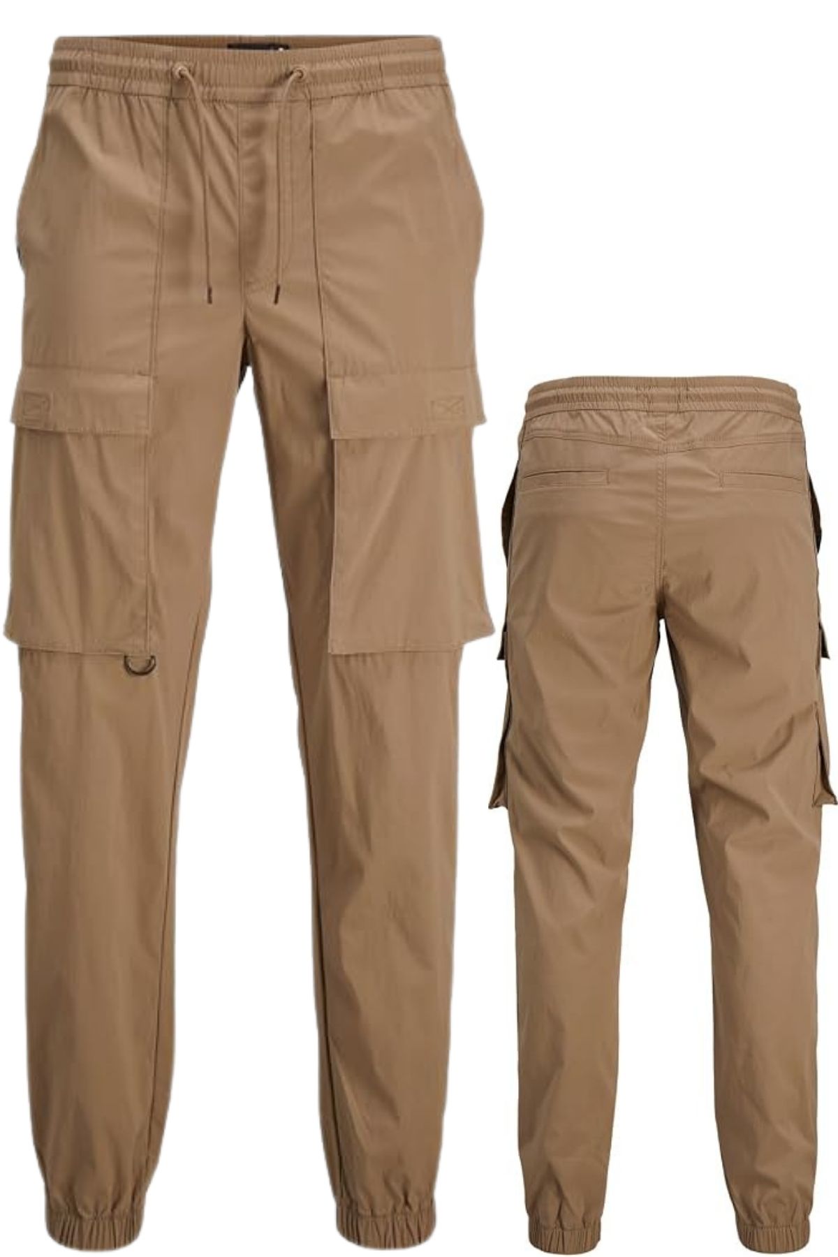 JACK & JONES JPSTKANE JJJONES TECHNICAL CARGO ANA Pantolon Erkek