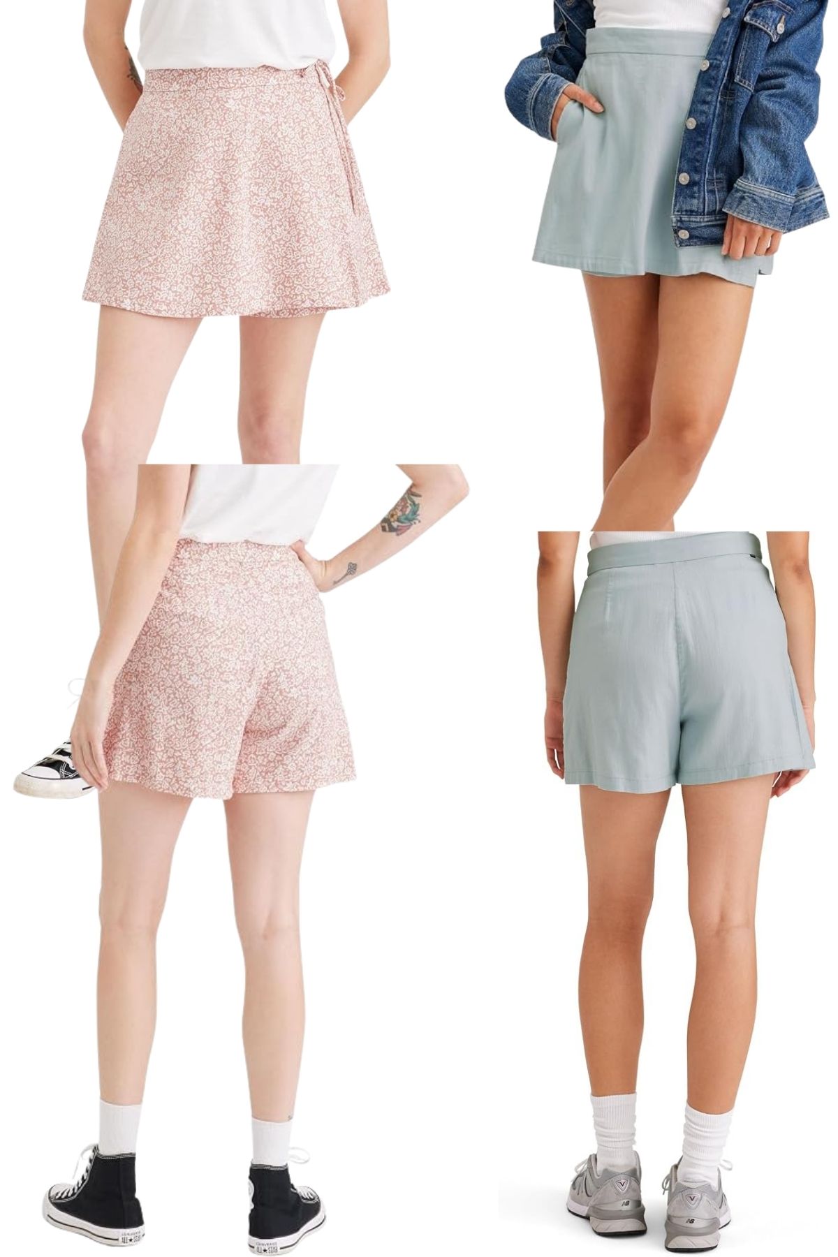 Dockers FASHION MINI Şort Etek Kadın