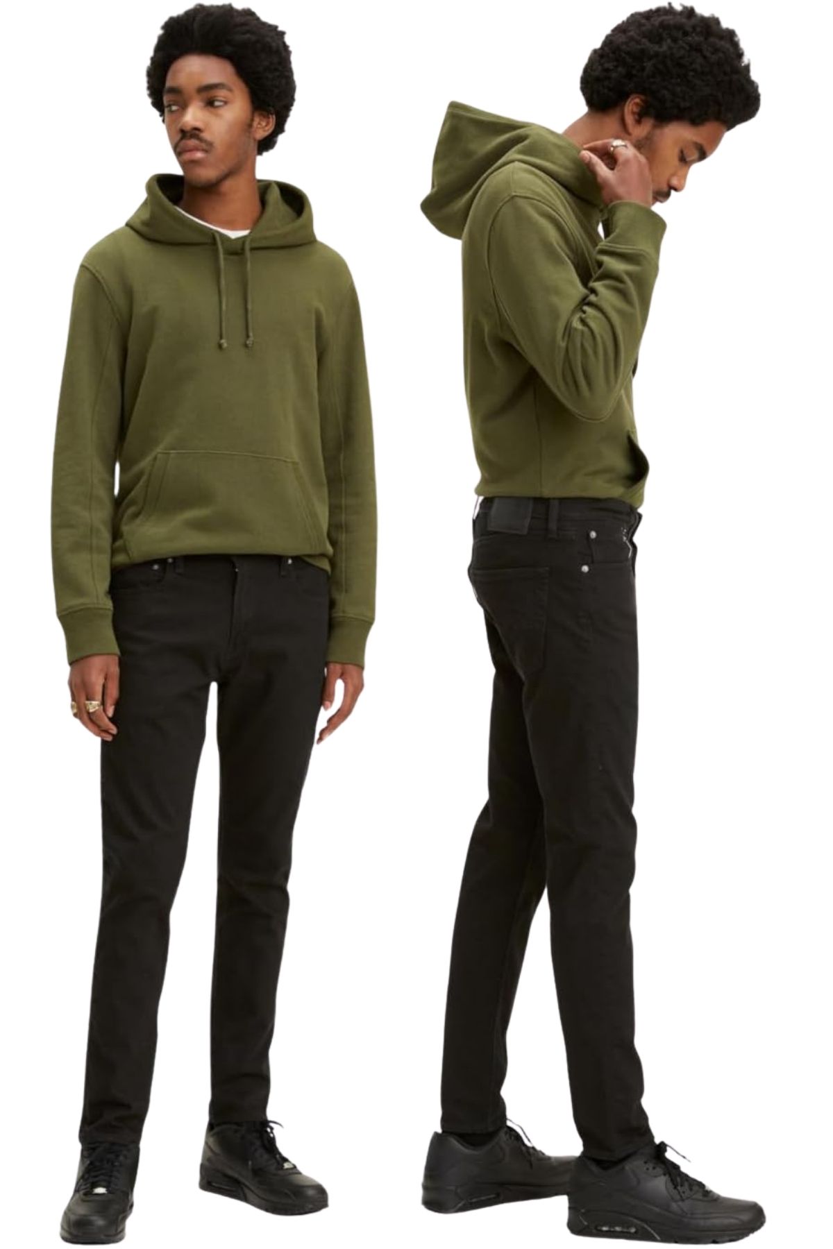 Levi's 512 Slim Taper Jean Pantolon Erkek