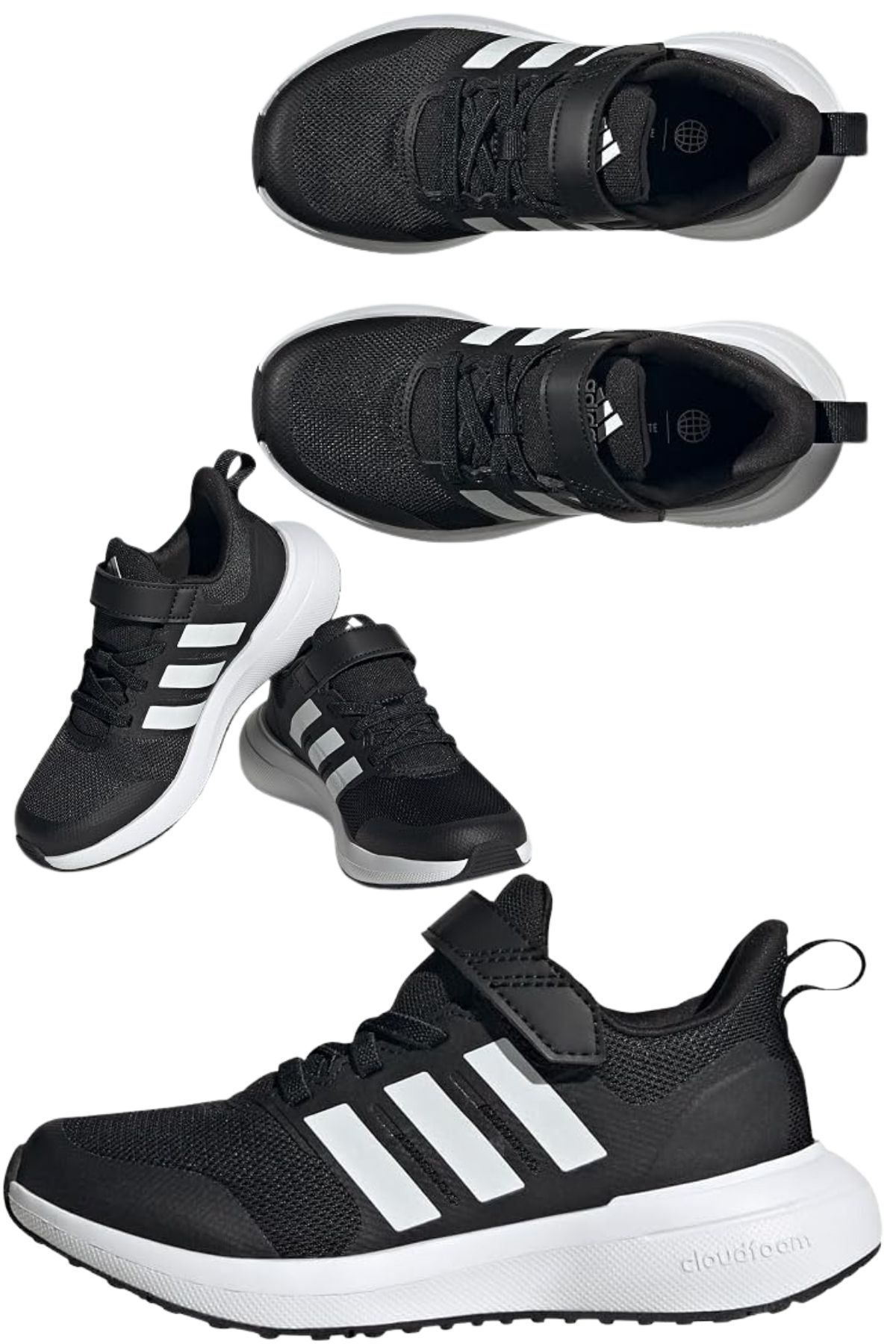 adidas FortaRun 2.0 EL K Spor Ayakkabı Unisex Çocuk
