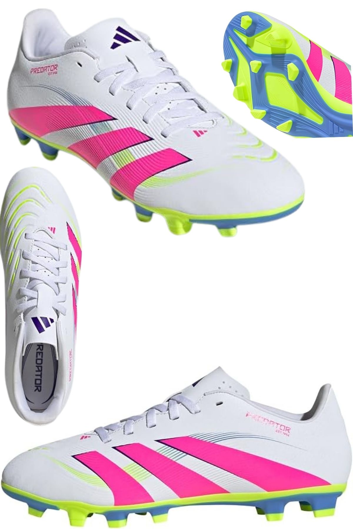 Adidas Unisex PREDATOR CLUB
