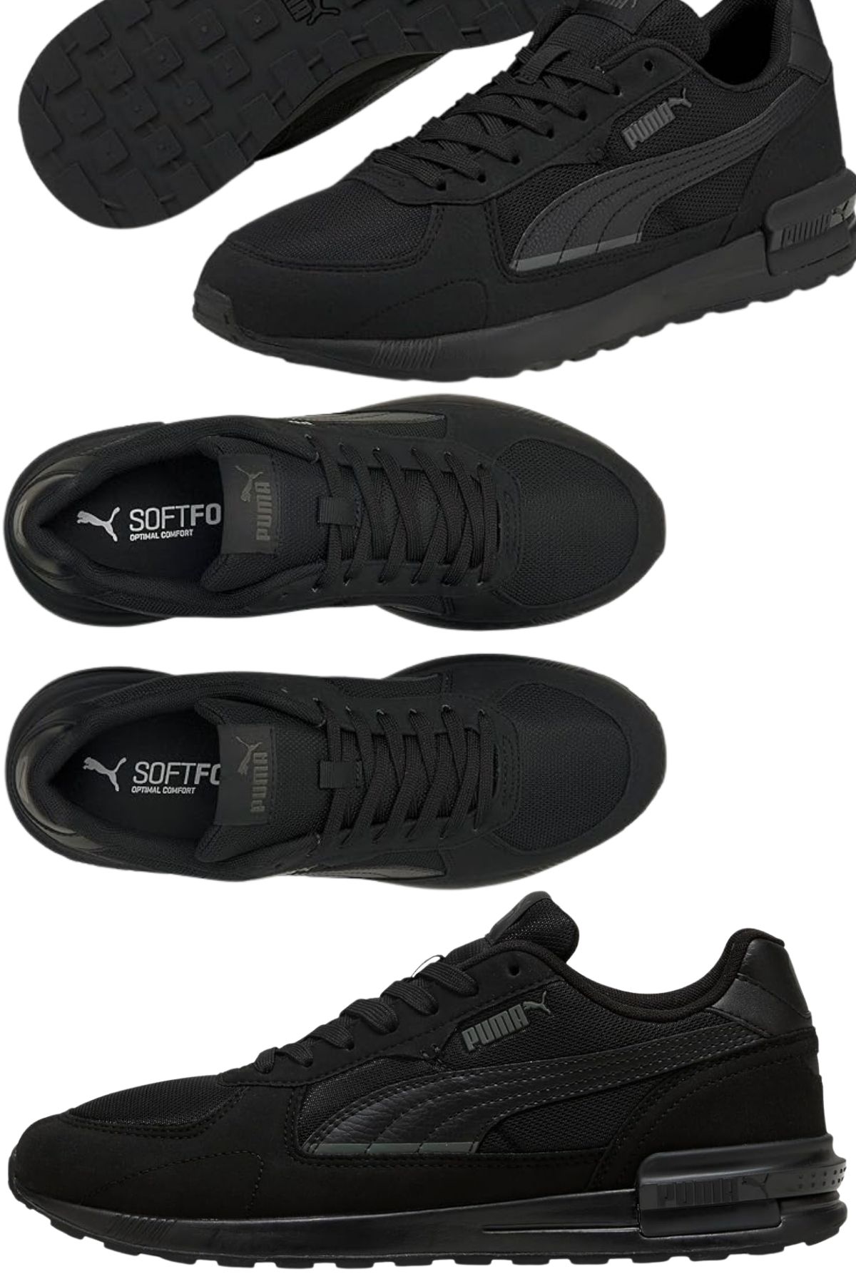 PUMA Graviton Spor Ayakkabı Erkek