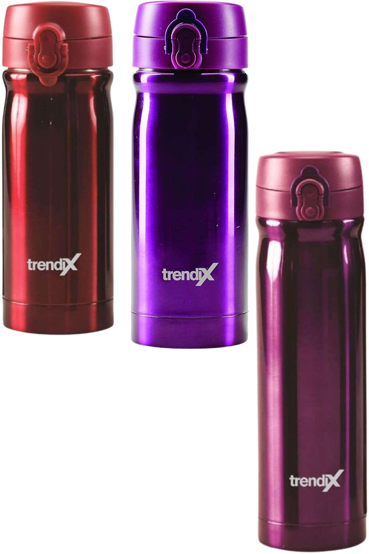 Trendix Umix Çelik Içli Matara, 350Ml