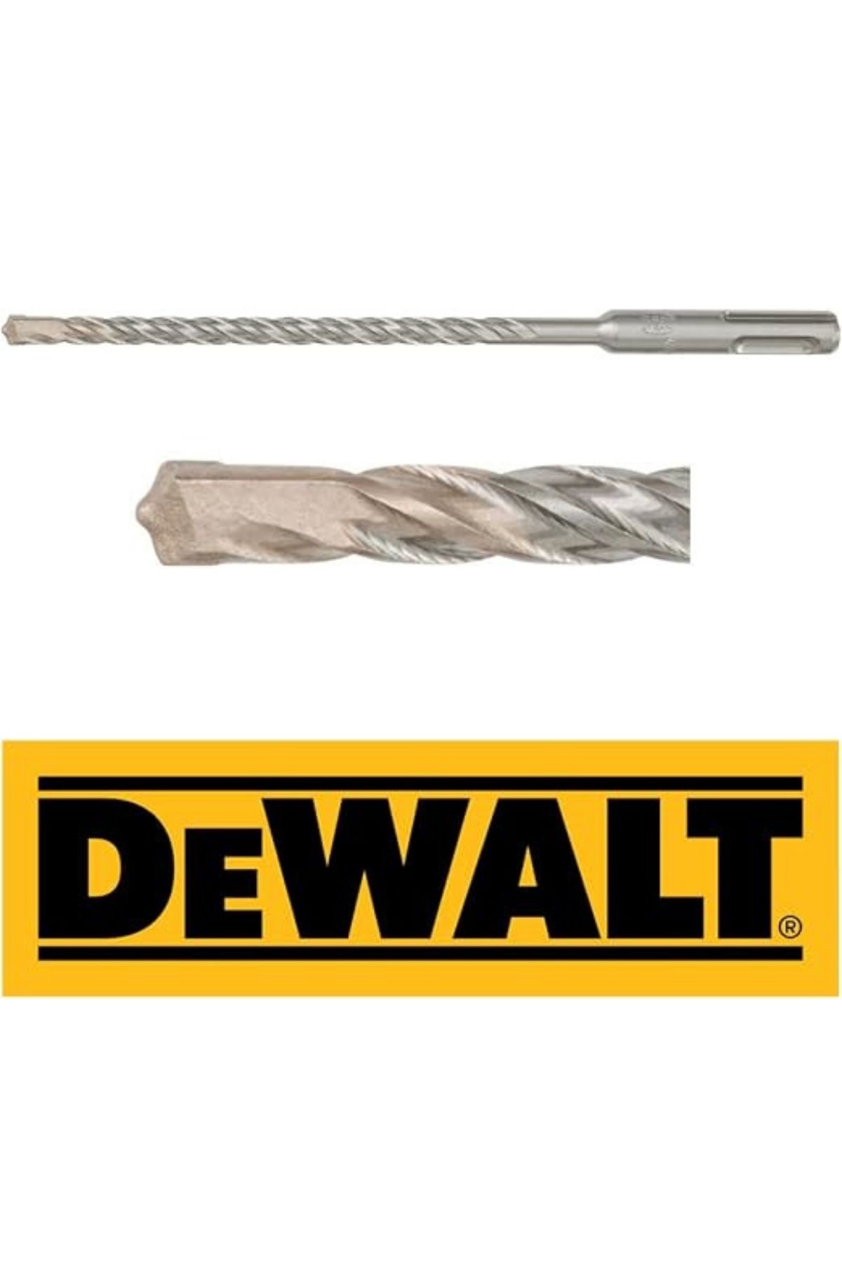Dewalt DT9506 SDS-PLUS Delici Uç, 5x210mm