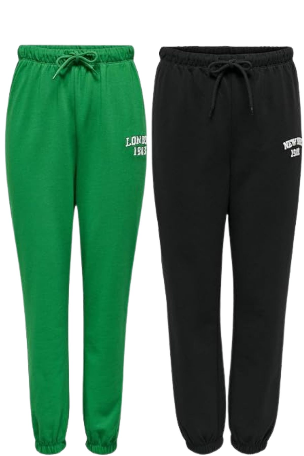 ONLY ONLTODDY PANT SWT Pantolon Kadın