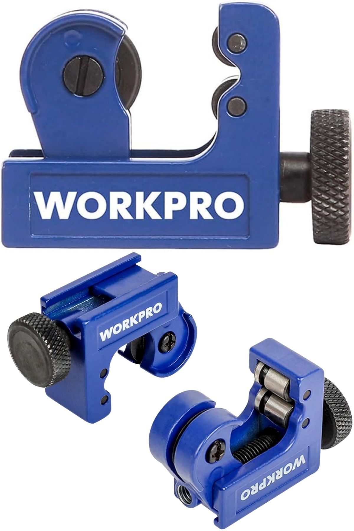 WorkPro WP301003 3-16 mm Profesyonel Bakır Boru Kesme Makası