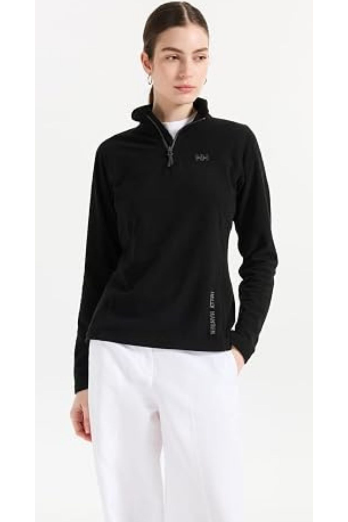 Helly Hansen Light Half Zip Kadın Polar Üst
