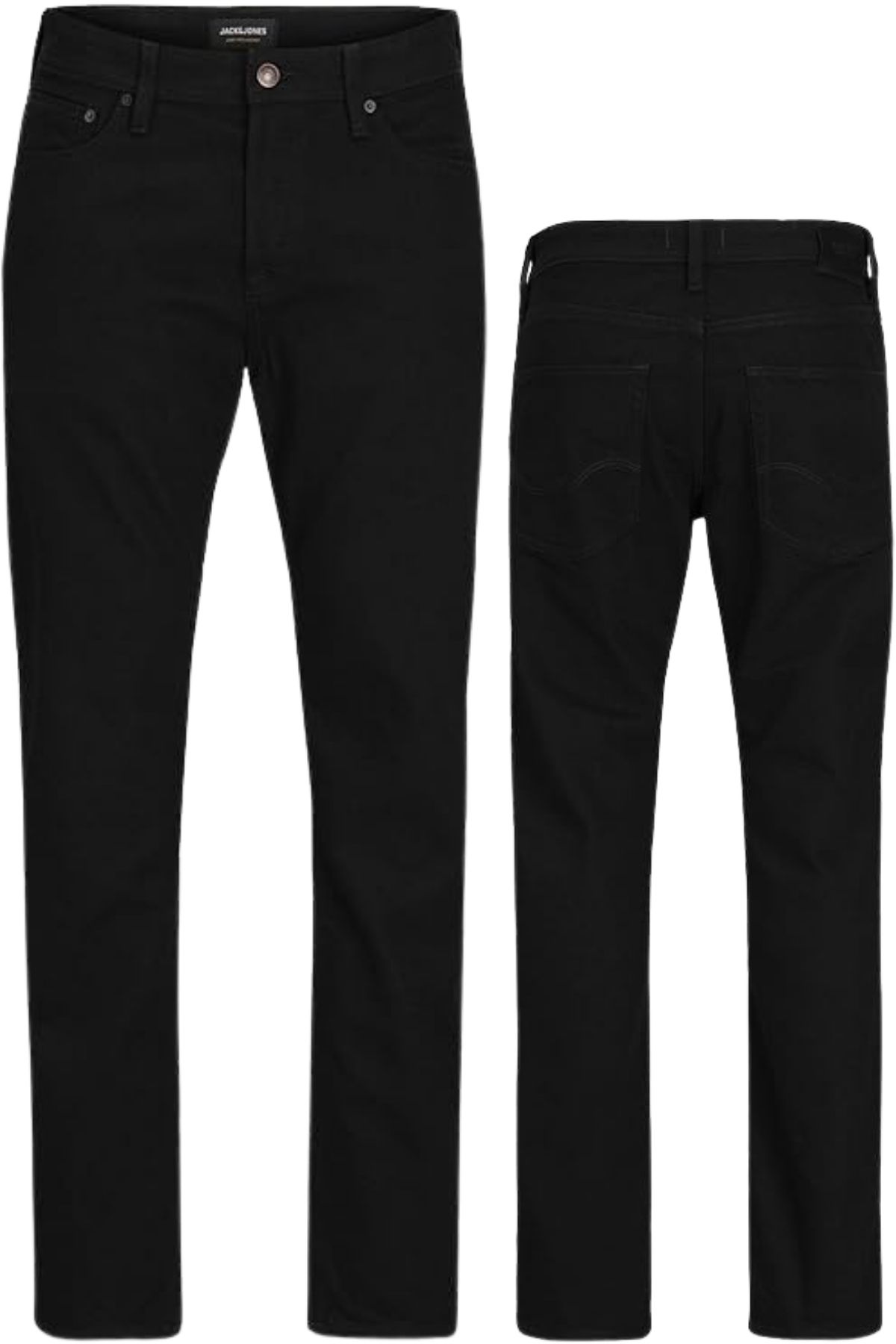 JACK & JONES Jjimike Jjoriginal Sbd 553 Noos Kot pantolon Erkek