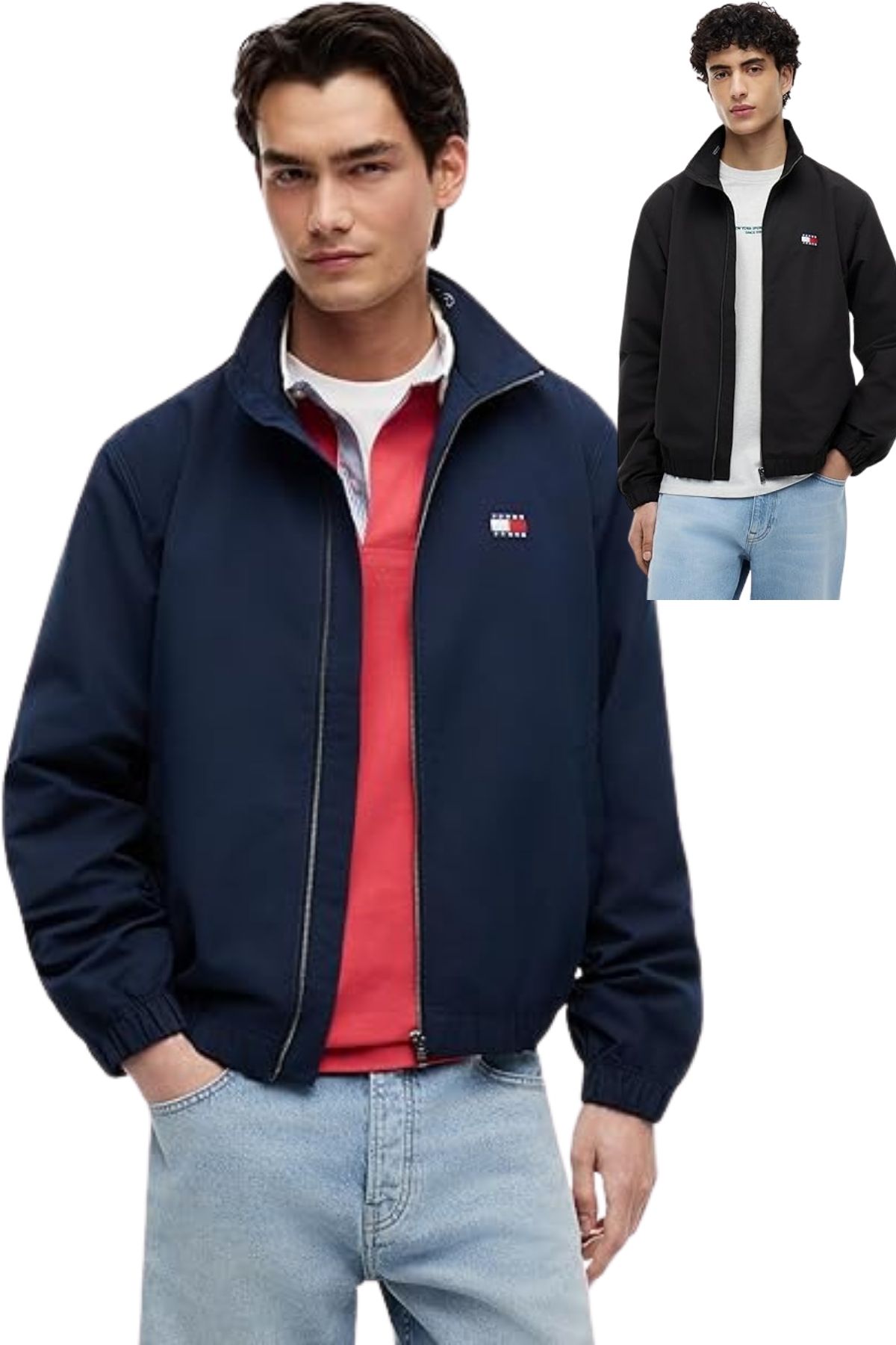 Tommy Jeans TJM ESSENTIAL JACKET EXT Ceket Erkek