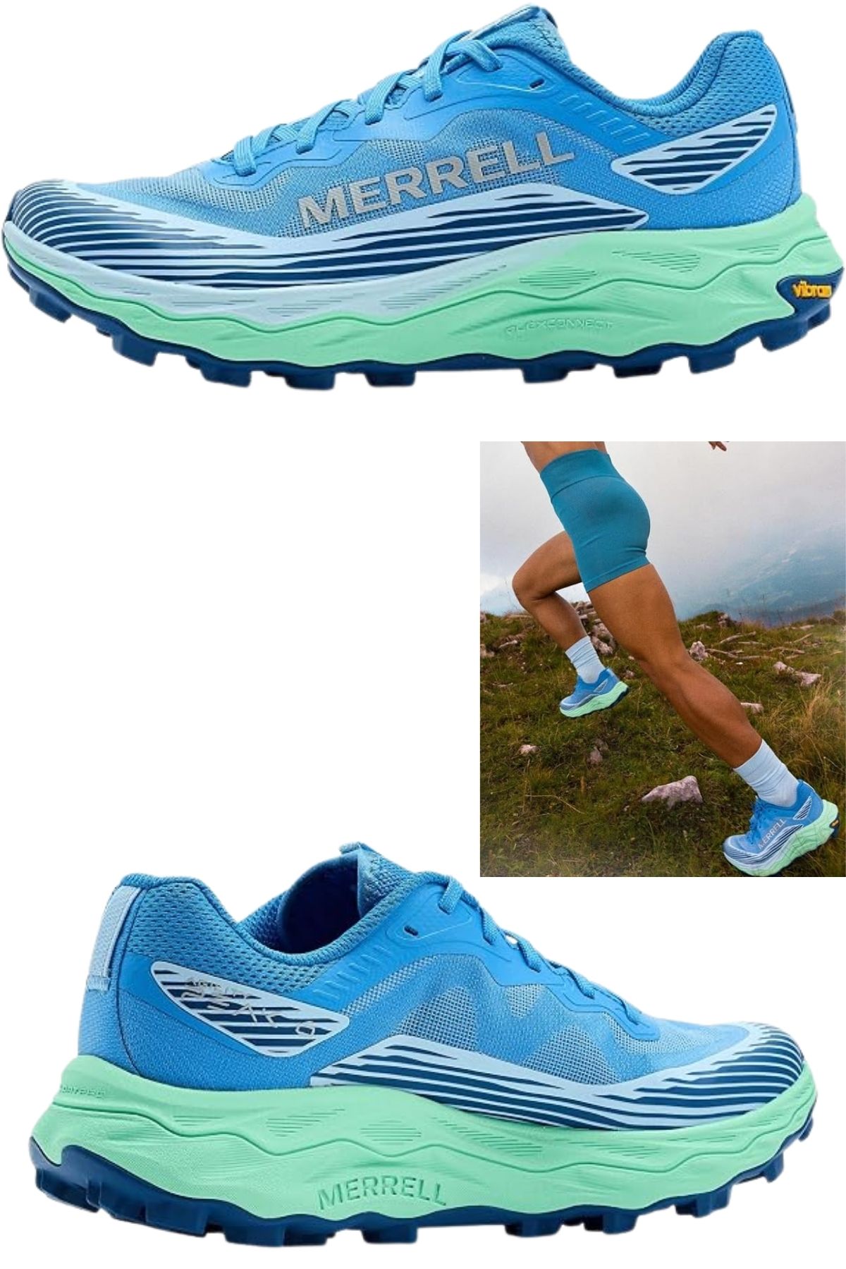 MERRELL AGILITY PEAK 6 Ayakkabı Kadın