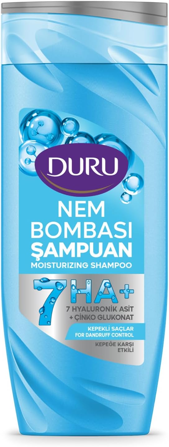 Duru Kepek Karşıtı Şampuan, 400 Ml