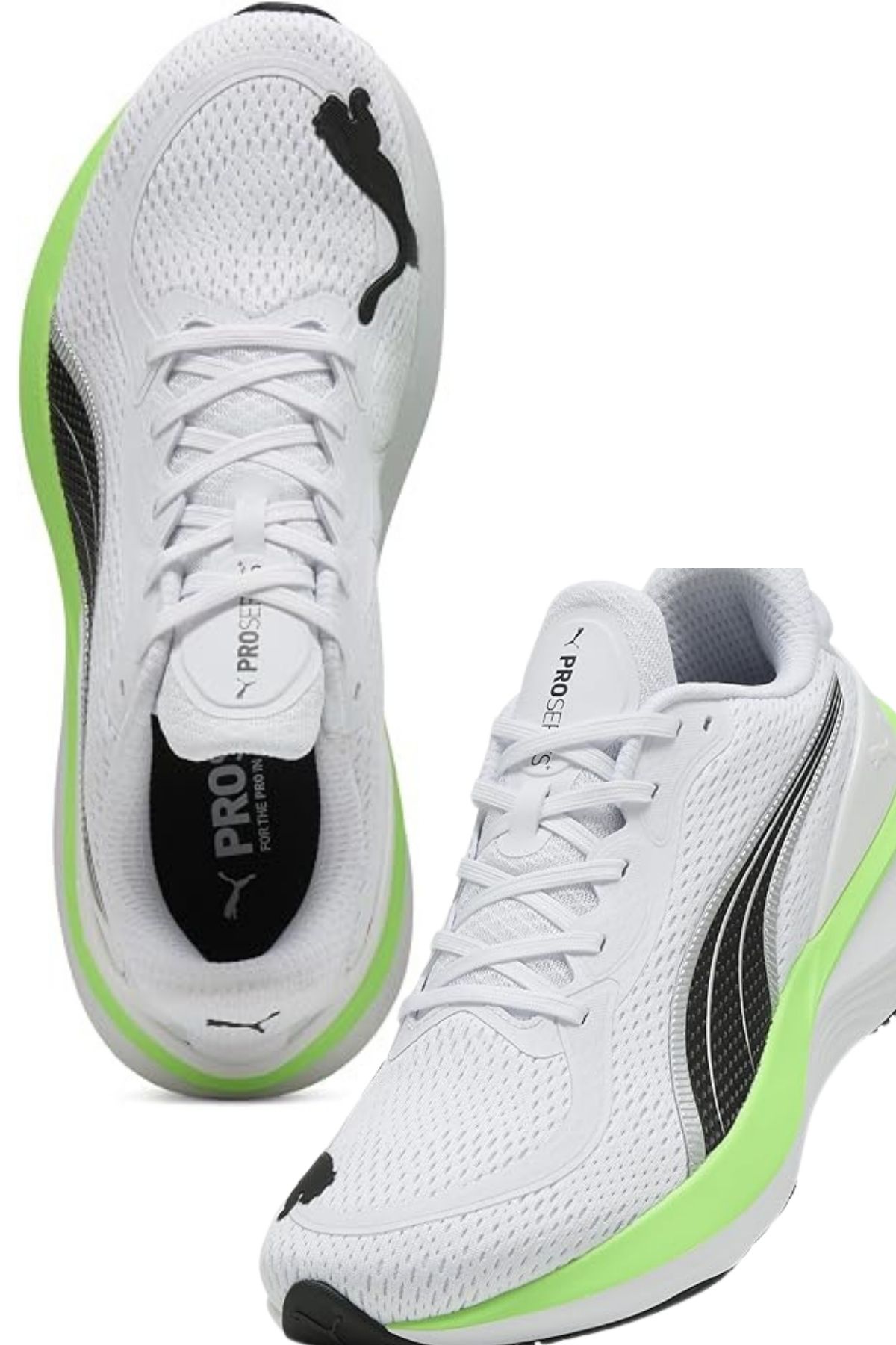 PUMA Scend Pro 2 Koşu Ayakkabısı Unisex Yetişkin