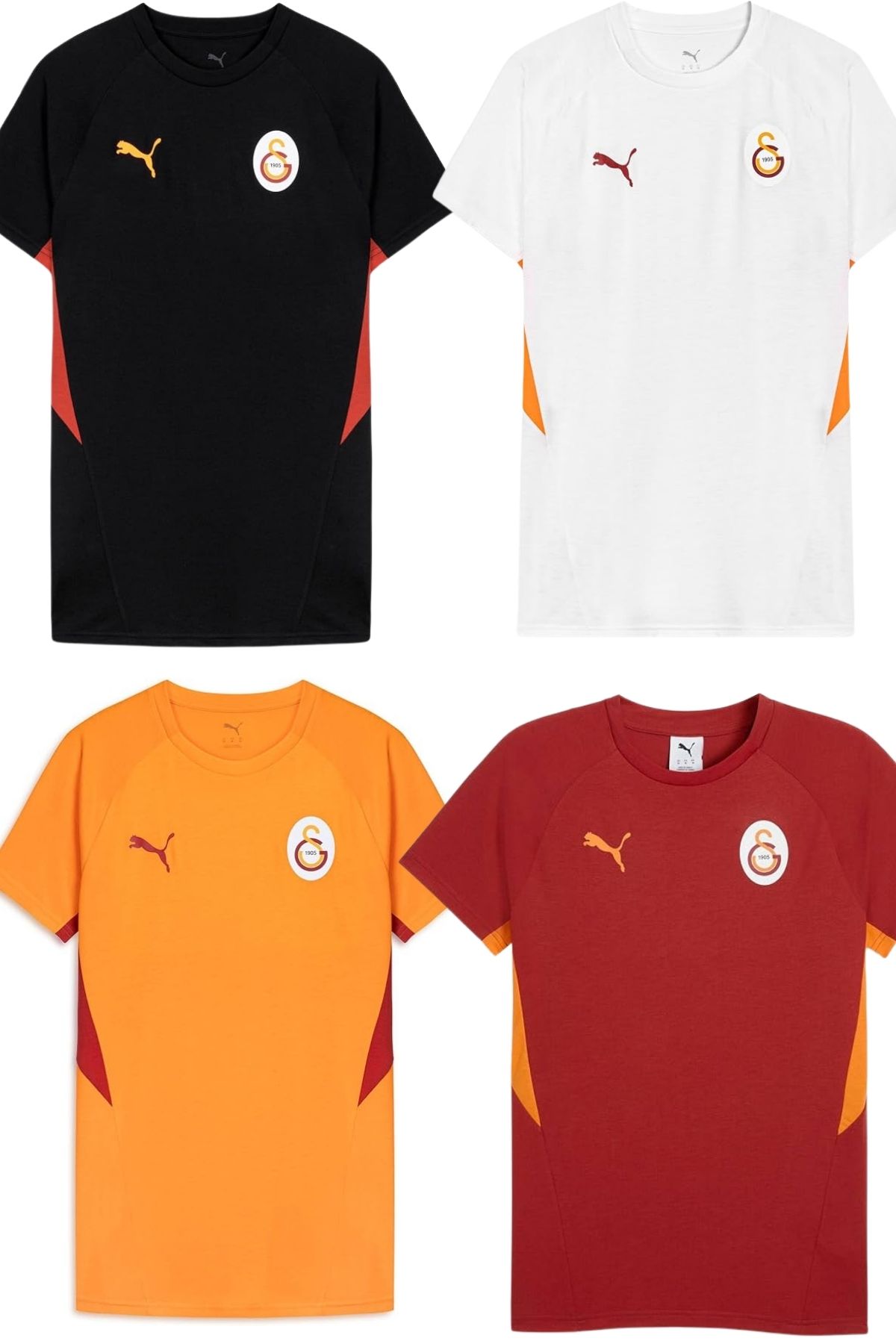 PUMA GSK EVOSTRIPE Tee T-shirt Erkek