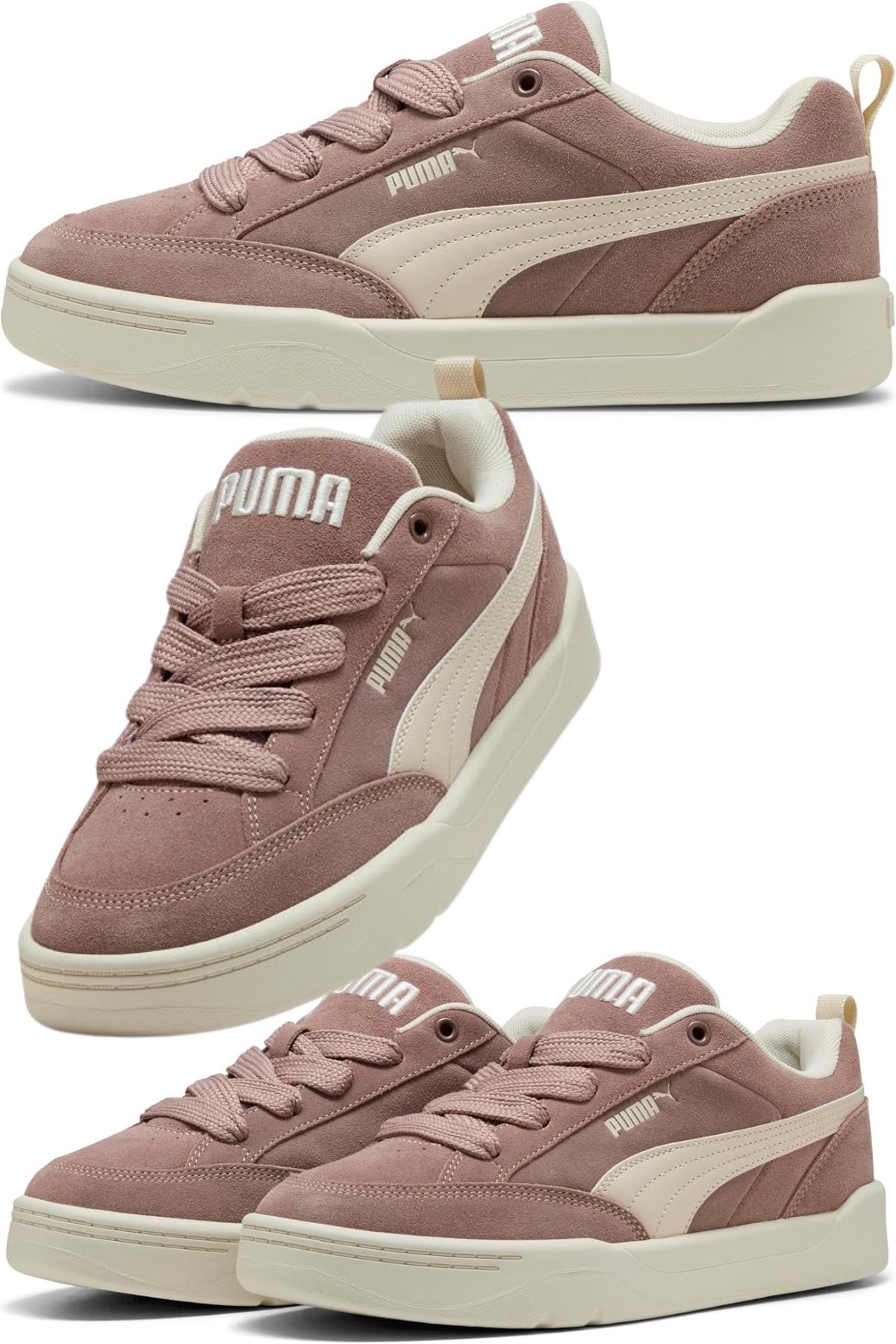 PUMA Kadın Park Lifestyle Raw Spor Ayakkabı