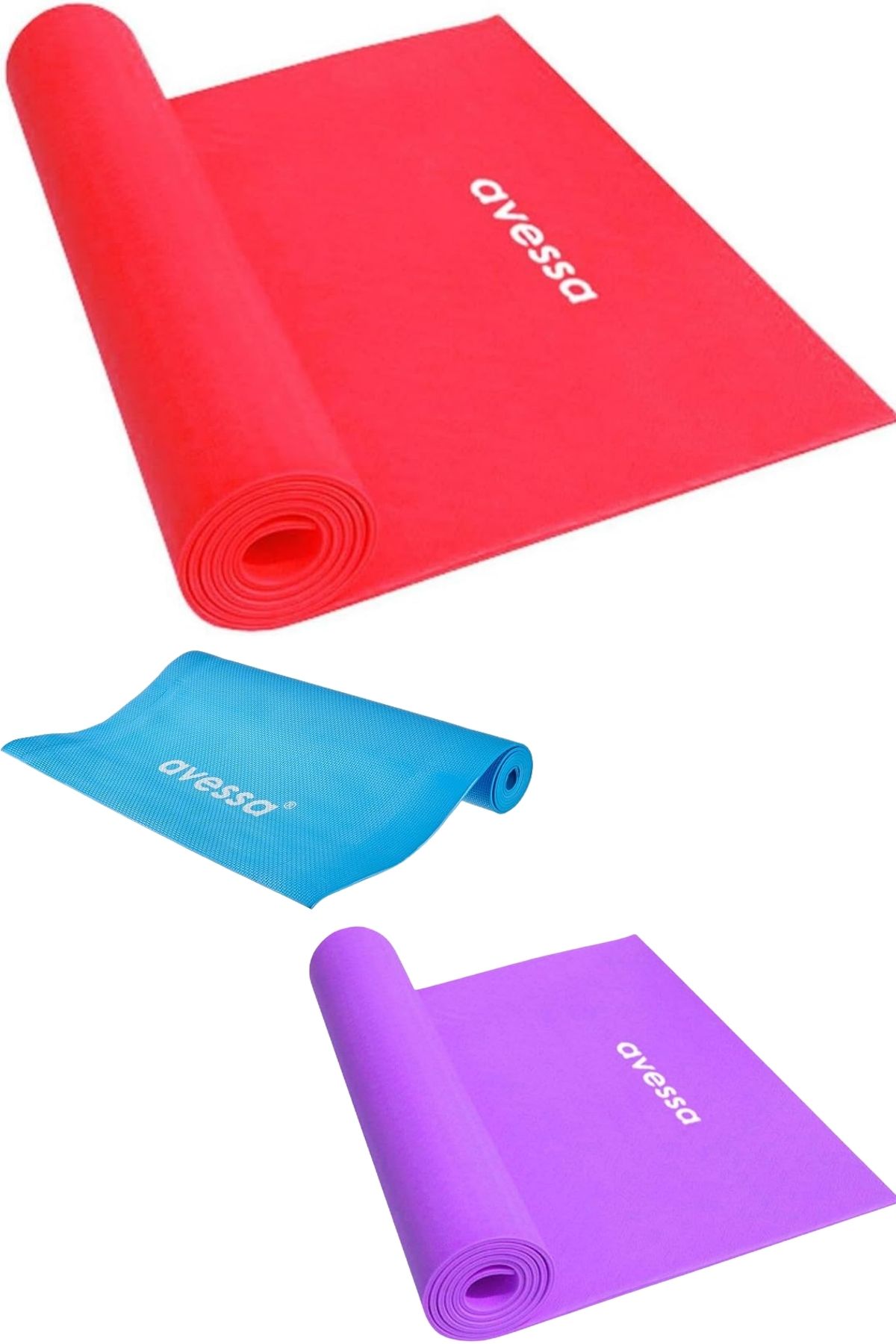 Avessa Eva Pilates Minderi & Yoga Matı