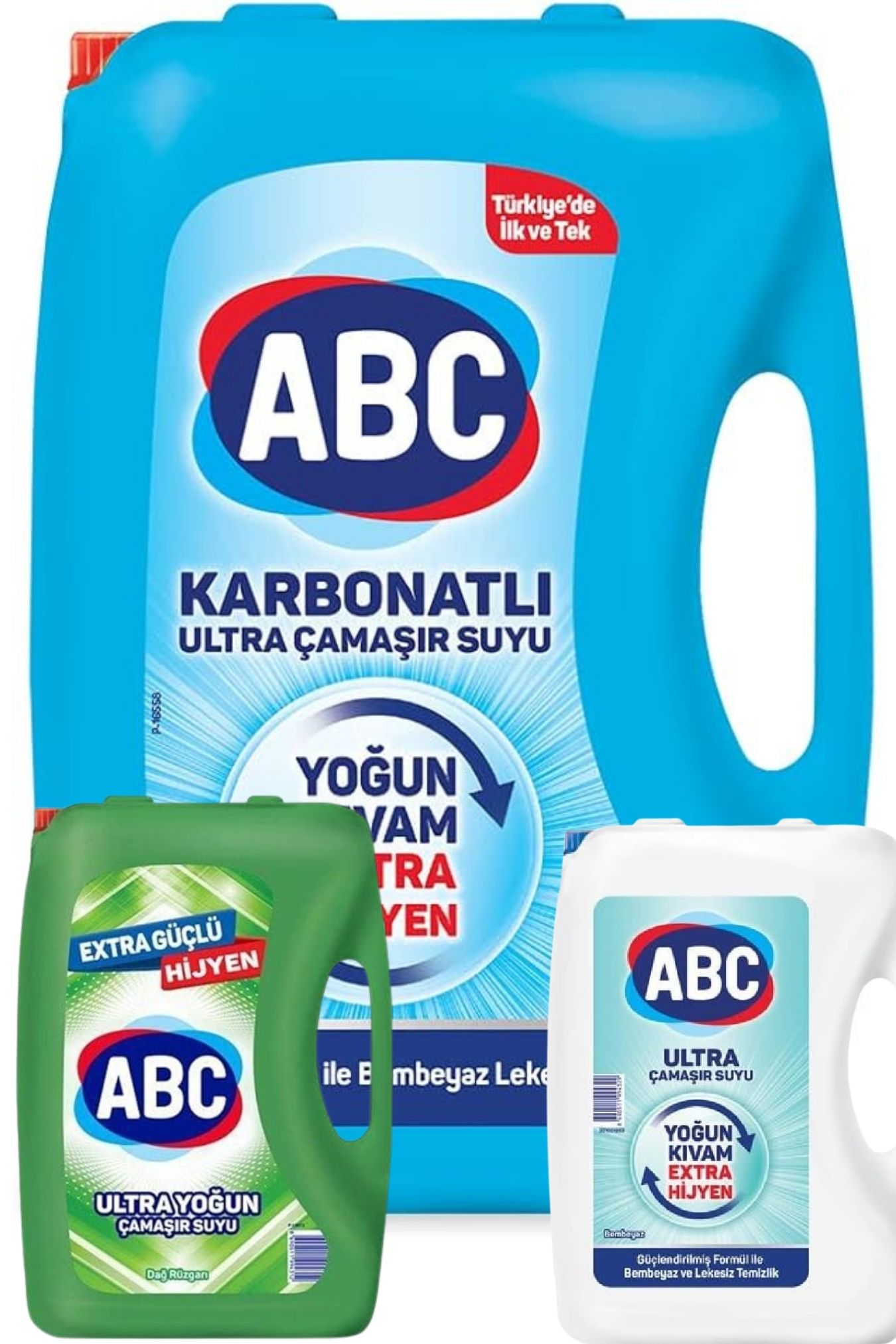 ABC DETERJAN Ultra Çamaşır Suyu 3,25 L
