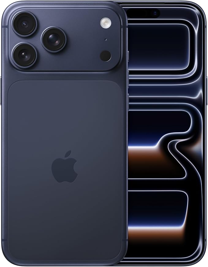 Apple iPhone 17 Pro Max 256 GB Cep Telefonu (Apple Türkiye Garantili)